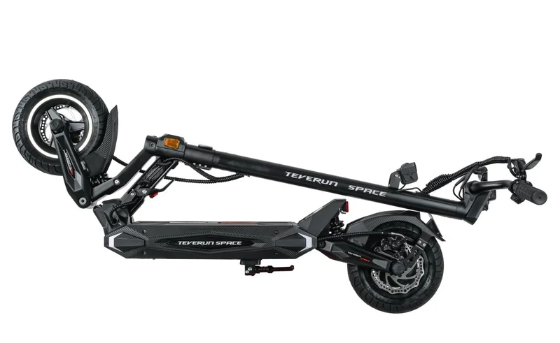 Trottinette Électrique Teverun Space Lite