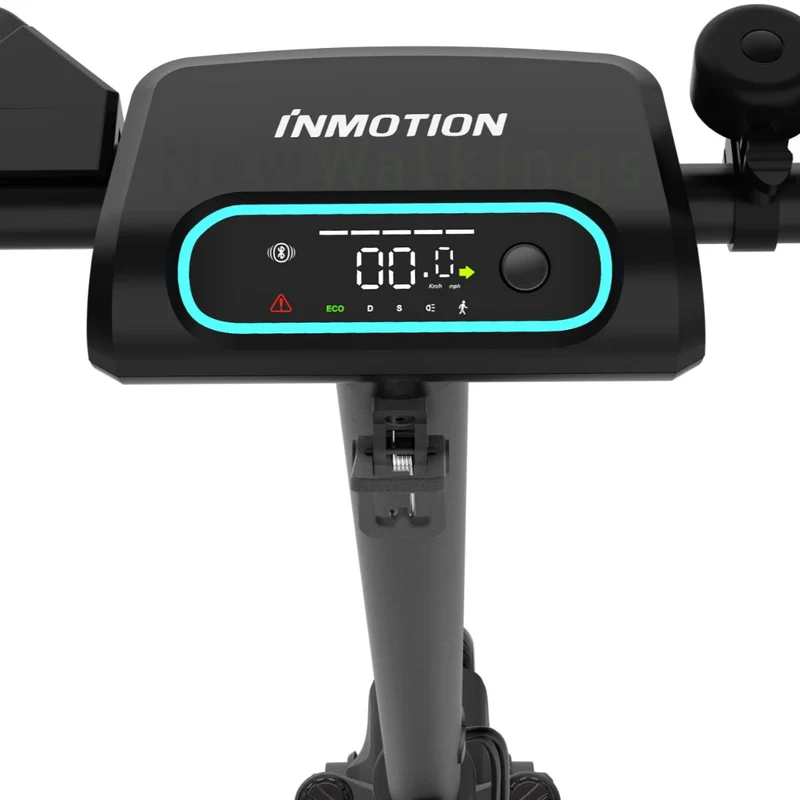 Trottinette Électrique S1F Inmotion