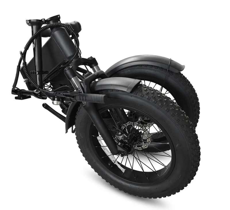 Vélo Électrique Pliant Cargo Garrett Miller Explore