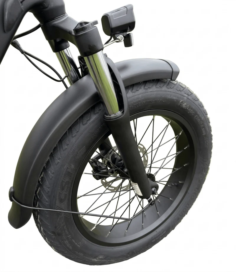 Vélo Électrique Pliant Cargo Garrett Miller Explore