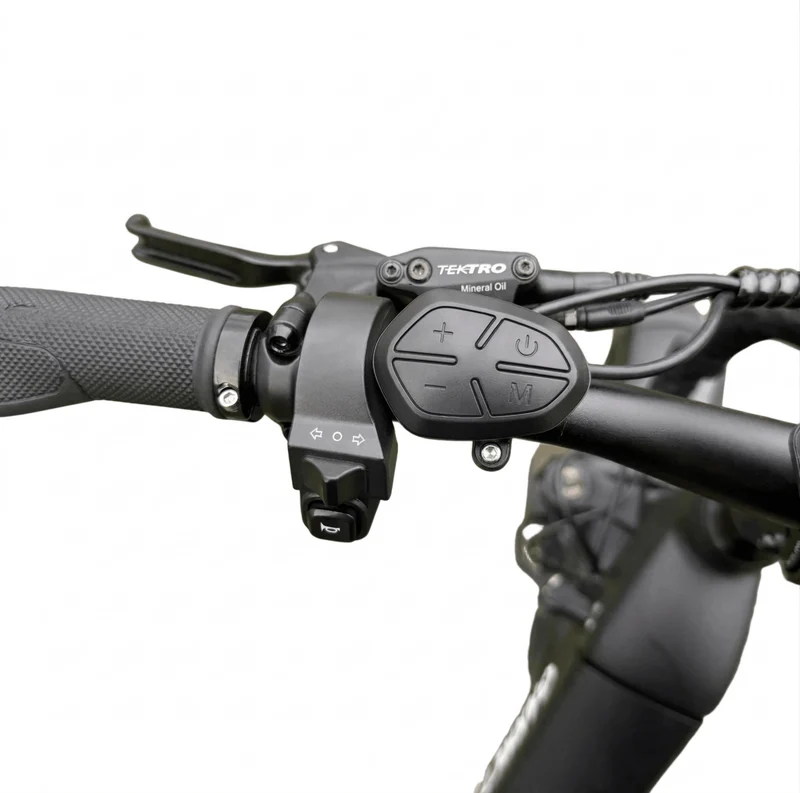 Vélo Électrique Pliant Cargo Garrett Miller Horizon