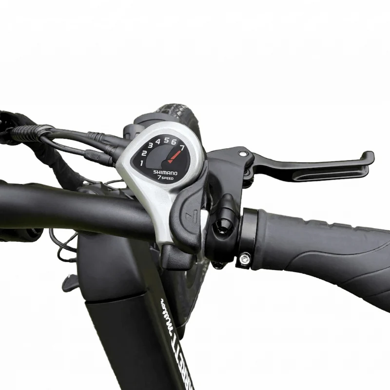 Vélo Électrique Pliant Cargo Garrett Miller Horizon
