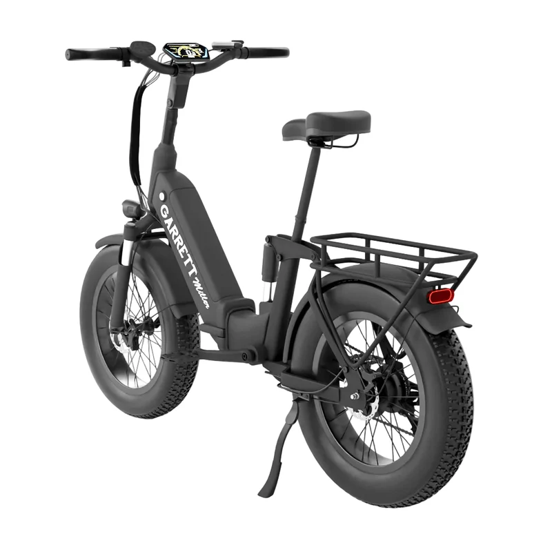 Vélo Électrique Pliant Cargo Garrett Miller Horizon