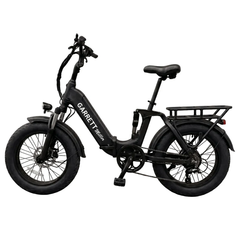 Vélo Électrique Pliant Cargo Garrett Miller Horizon