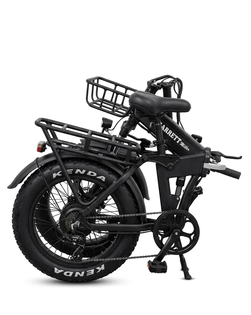 Vélo Électrique Pliant Cargo Garrett Miller Horizon