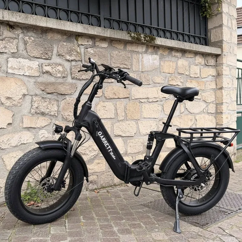 Vélo Électrique Pliant Cargo Garrett Miller Horizon