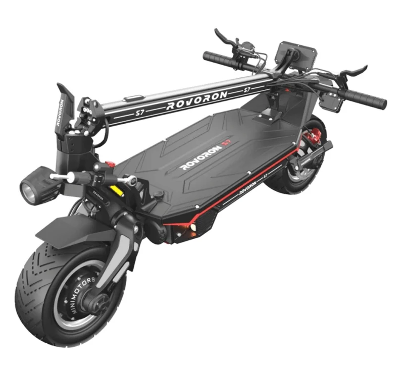 Trottinette Electrique Rovoron S7