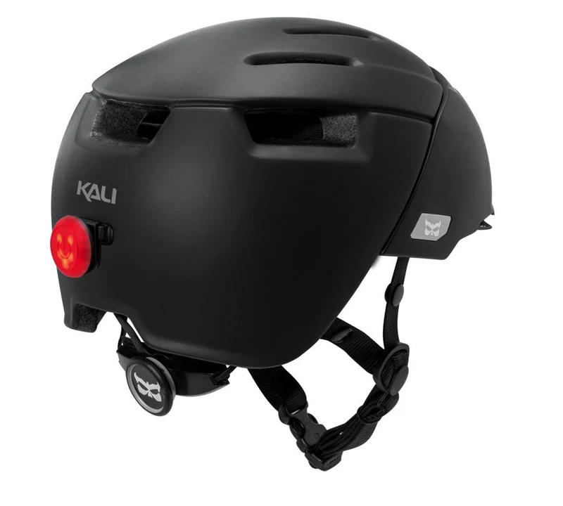 Casque Vélo avec Visière Kali City