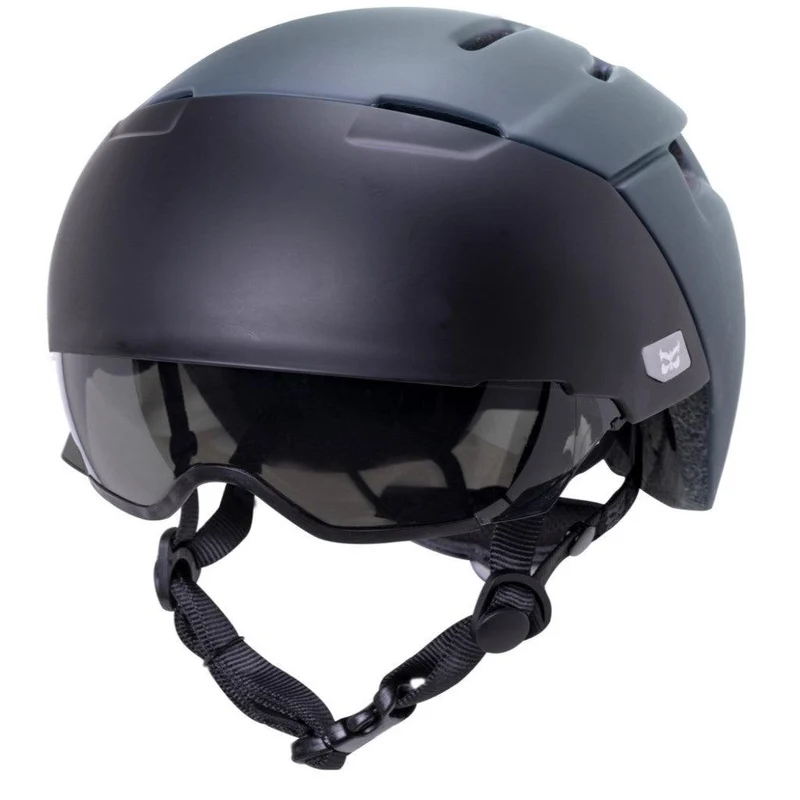 Casque Vélo avec Visière Kali City