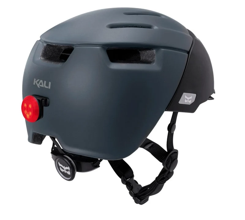 Casque Vélo avec Visière Kali City