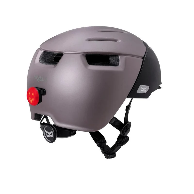 Casque Vélo avec Visière Kali City