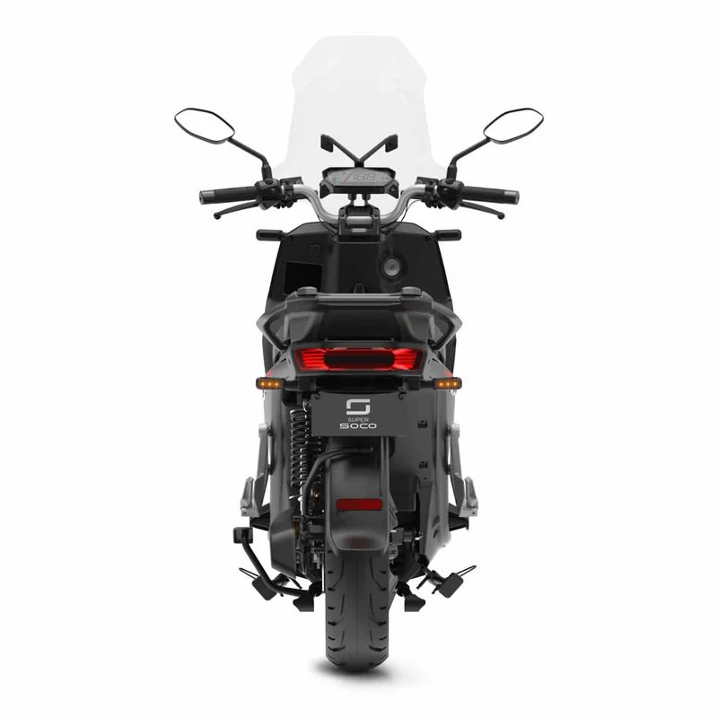 Super Soco CPx