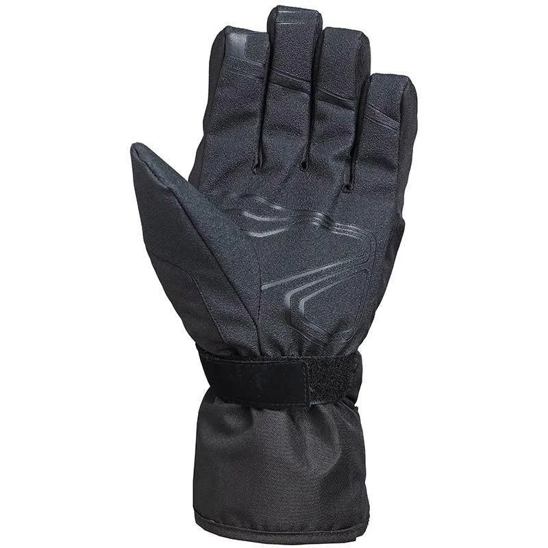 Gants Macna Intro 2 RTX Imperméable Noir pour Moto et Scooter