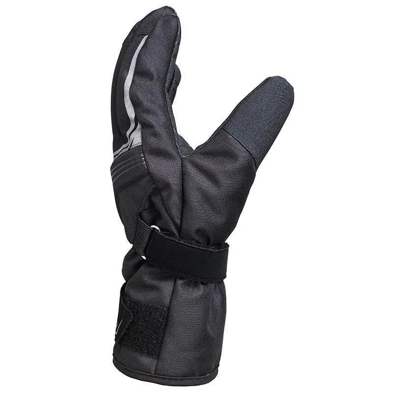 Gants Macna Intro 2 RTX Imperméable Noir pour Moto et Scooter