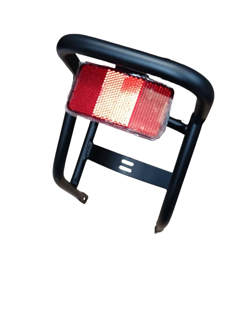 Support porte-bagage pour vélo électrique Garrett Miller City 25 Kg
