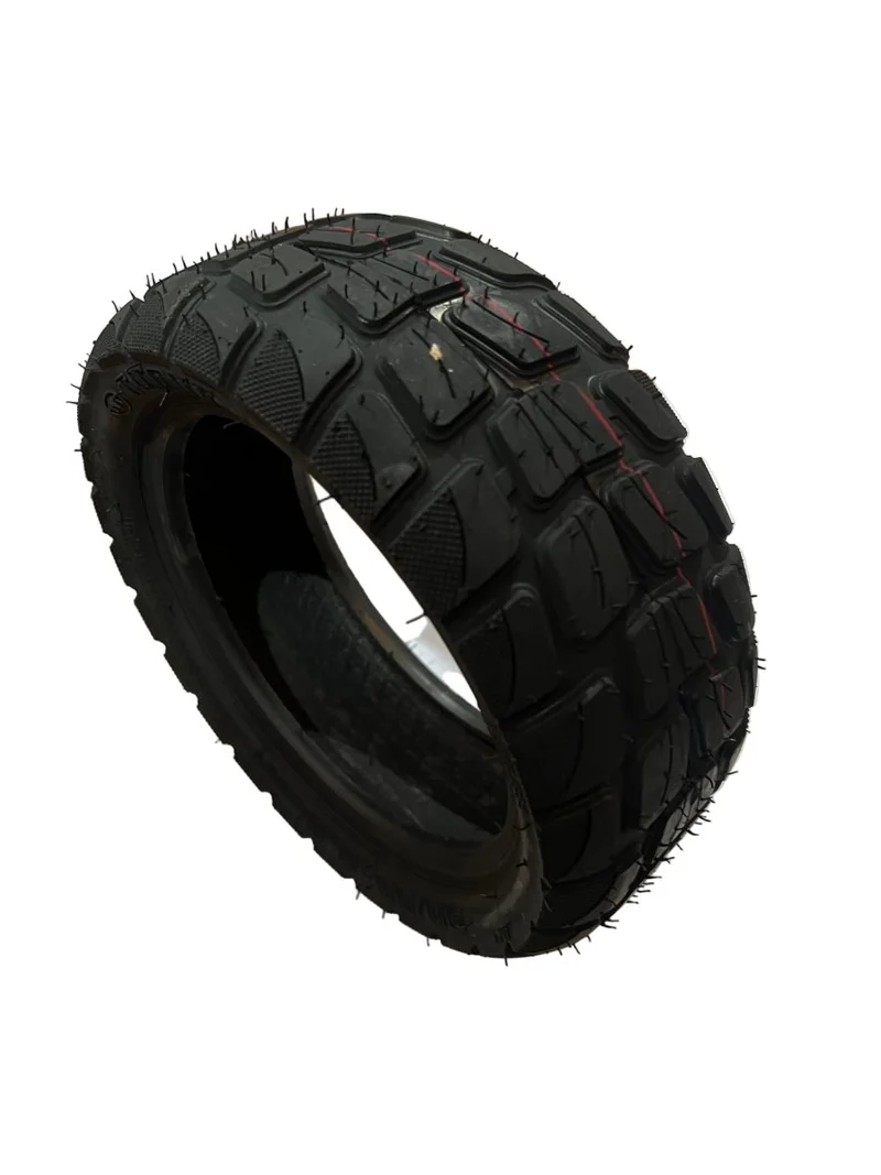 Pneu Tubeless Gonflable Route 10 pouces (90/55-6.5)Pour Trottinette Électrique Langfeite(GT2 Mini)