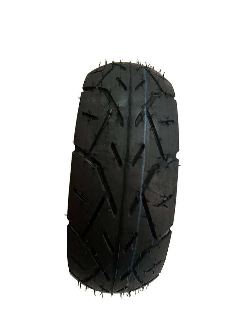 Pneu Tubeless Gonflable Route 9,5 pouces(9x3.0-6) Pour Trottinette Électrique Langfeite(Coupé)