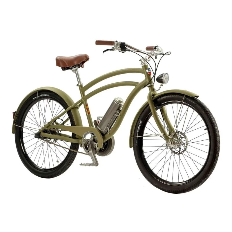 Hermitage Design 3 vitesses internes Shimano Nexus