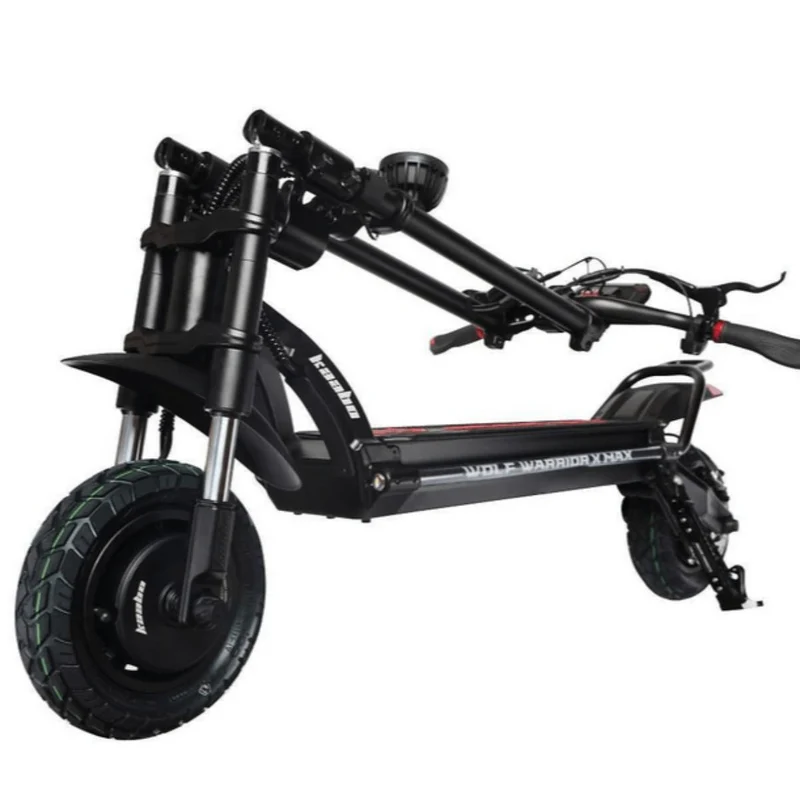Trottinette Électrique Kaabo Wolf Warrior X Max