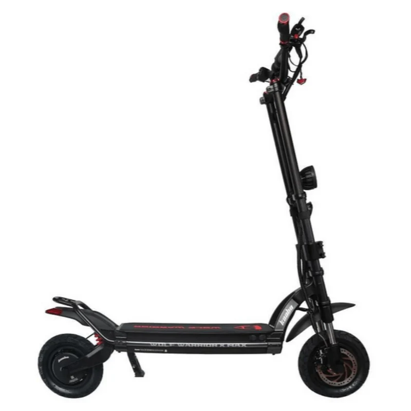 Trottinette Électrique Kaabo Wolf Warrior X Max