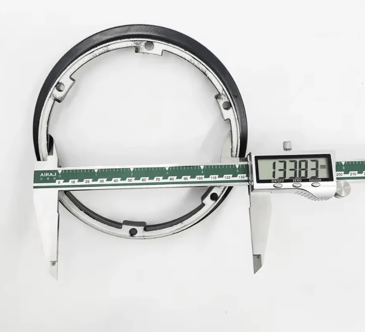 Demi Jante Moteur pour Trottinette Électrique Teverun Blade Pro