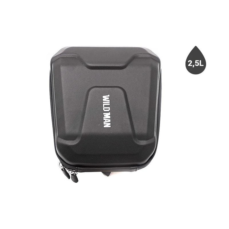 Sacoche 2,5L Wildman TS9 pour Vélo et Trottinette Électrique