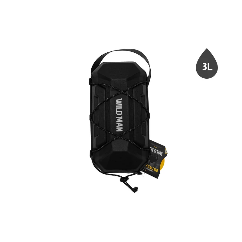 Sacoche 3L Wildman GD6X Plus pour Vélo et Trottinette Électrique
