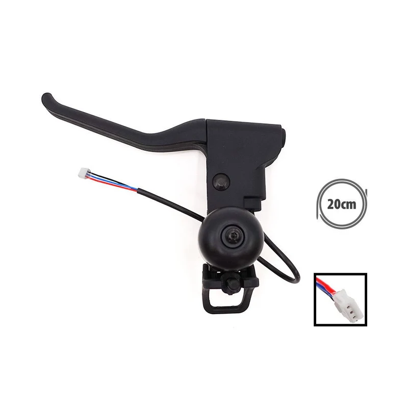 Poignée de Frein pour Trottinette Électrique Ninebot F2 / F2 Plus / F2 Pro Segway