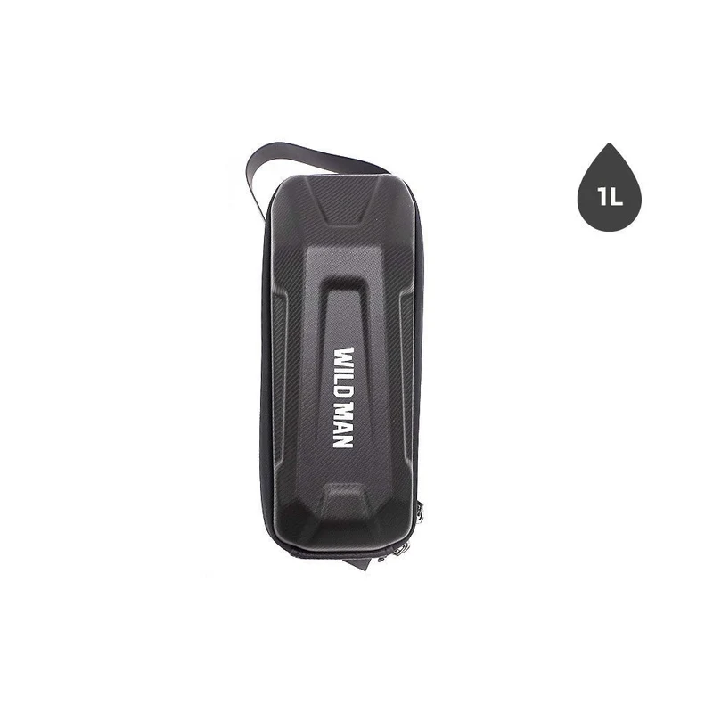 Sacoche Wildman 1L Attache Rapide pour Vélo et Trottinette Électrique