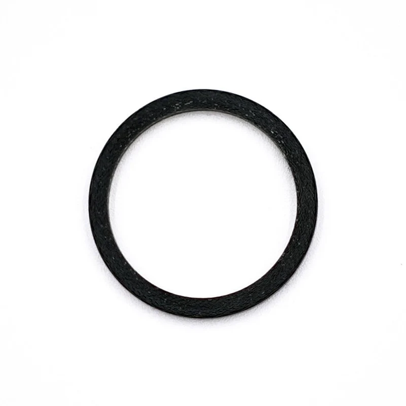 Bague de Rehausse de Guidon en Carbone 3mm pour Trottinette Électrique