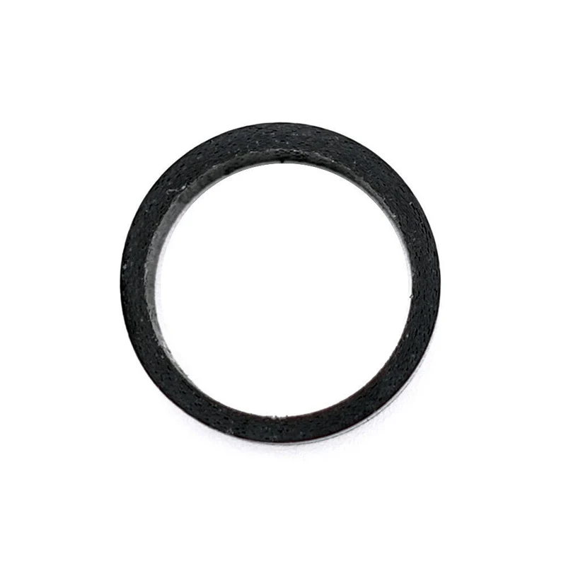 Bague de Rehausse de Guidon en Carbone 15mm pour Trottinette Électrique
