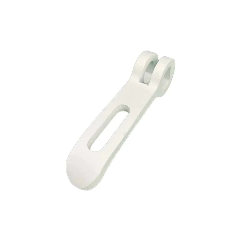 Loquet de Pliage Blanc pour Trottinette Électrique Xiaomi M365 & Pro