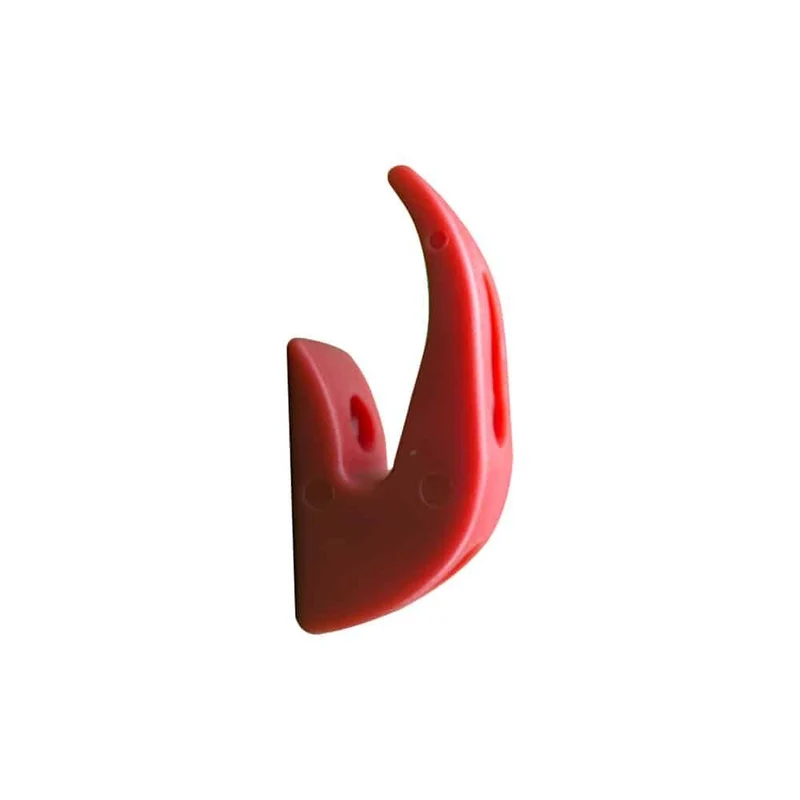 Crochet Support Sac Rouge pour Trottinette Électrique Xiaomi M365 & Pro
