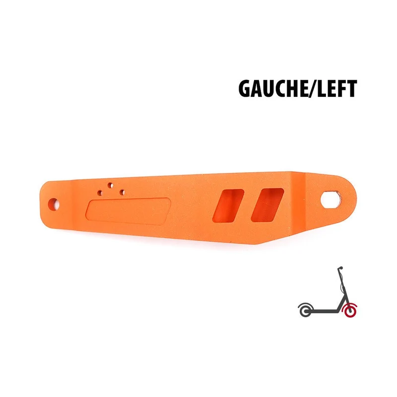 Bras de Suspension Avant Gauche Pour Trottinette Électrique Kukirin G2 Max