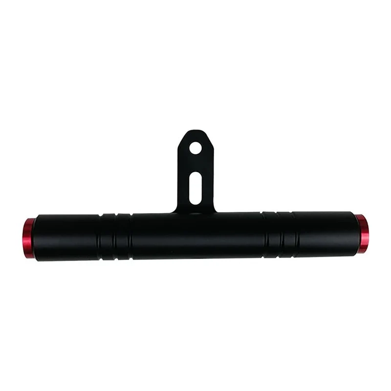 Barre de Phare Avec Rondelles Rouges Pour Trottinette Électrique