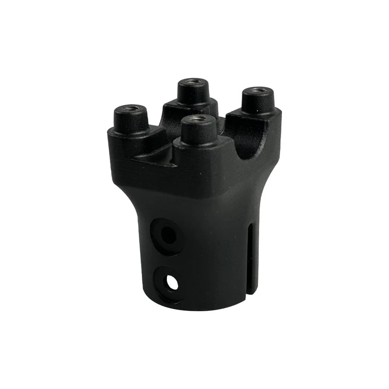 Support Guidon Haut de Potence Pour Trottinette Électrique Minimotors Dualtron