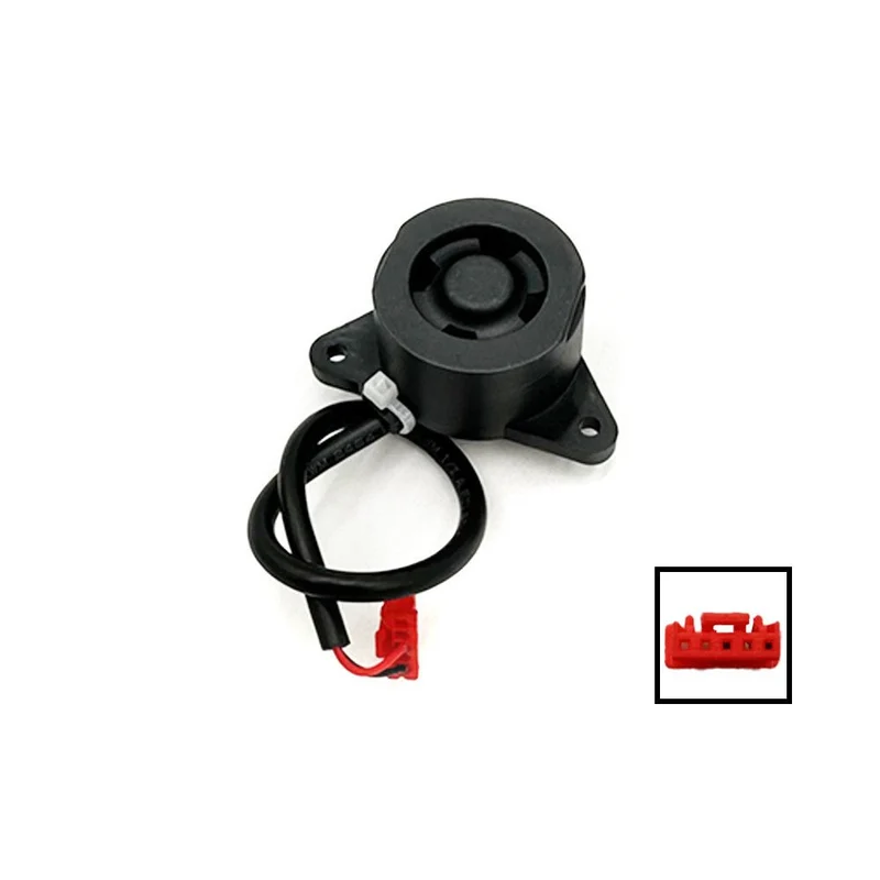 Klaxon Électronique Pour Trottinette Électrique Ninebot Segway F2 Pro