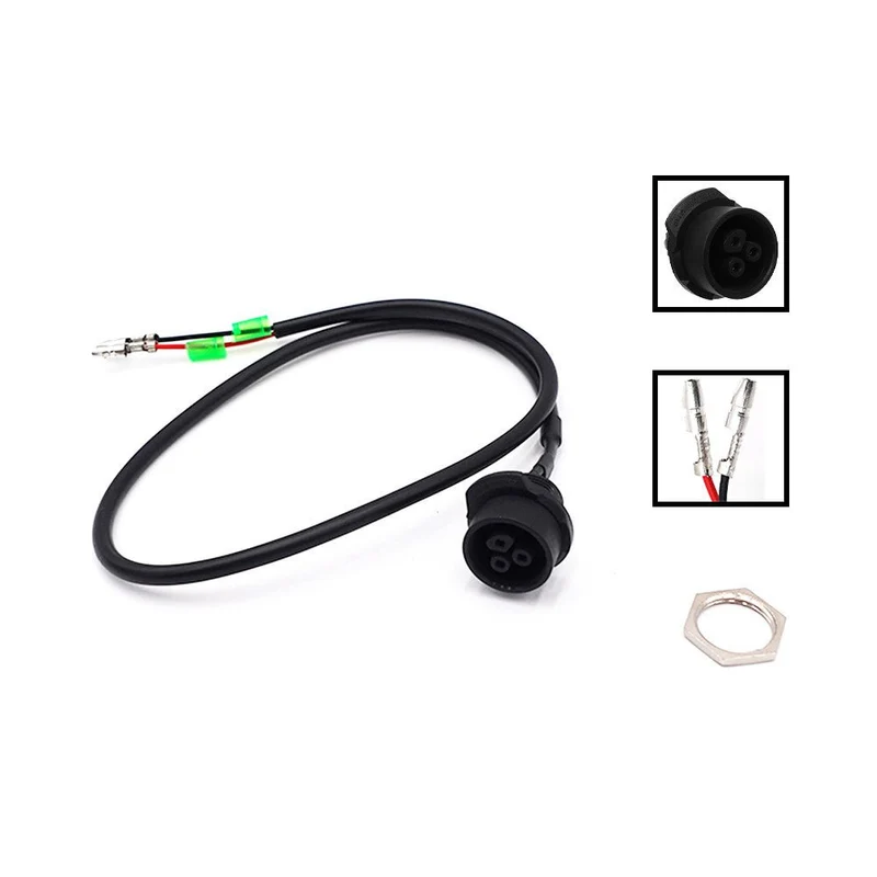 Port De Charge Pour Trottinette Électrique Dualtron Pop (Popular)