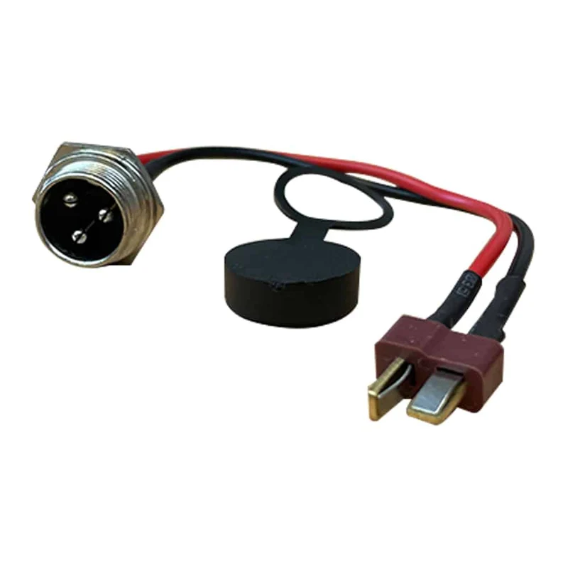 Port de Charge GX16 3P Type T pour Trottinette Électrique