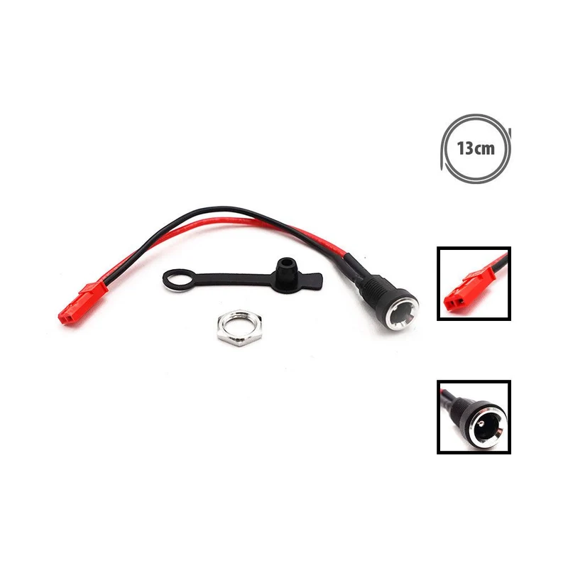Port de Charge pour Trottinette Électrique Kukirin G2 / G3 / G4