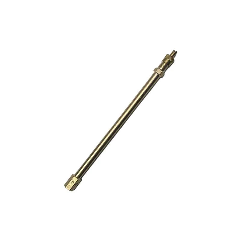 Rallonge de Gonflage 15 cm avec Démonte-Obus pour Trottinette Électrique