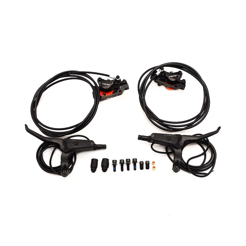 Kit Freins Hydrauliques Système Nutt avec Ligne JST pour Trottinette Électrique