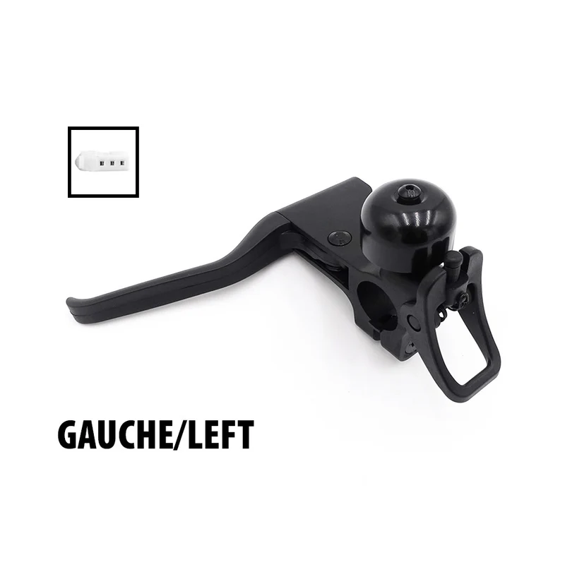 Poignée de Frein avec Sonnette pour Trottinette Électrique Xiaomi Mi4 Pro