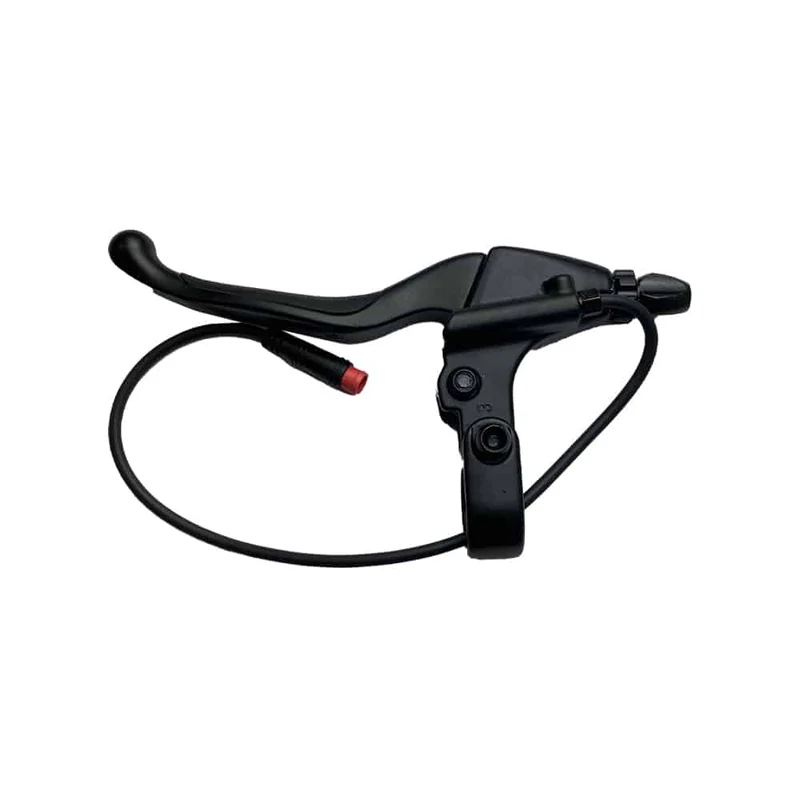 Poignée de Frein Droite, Connecteur Étanche 30 cm pour Système Nutt