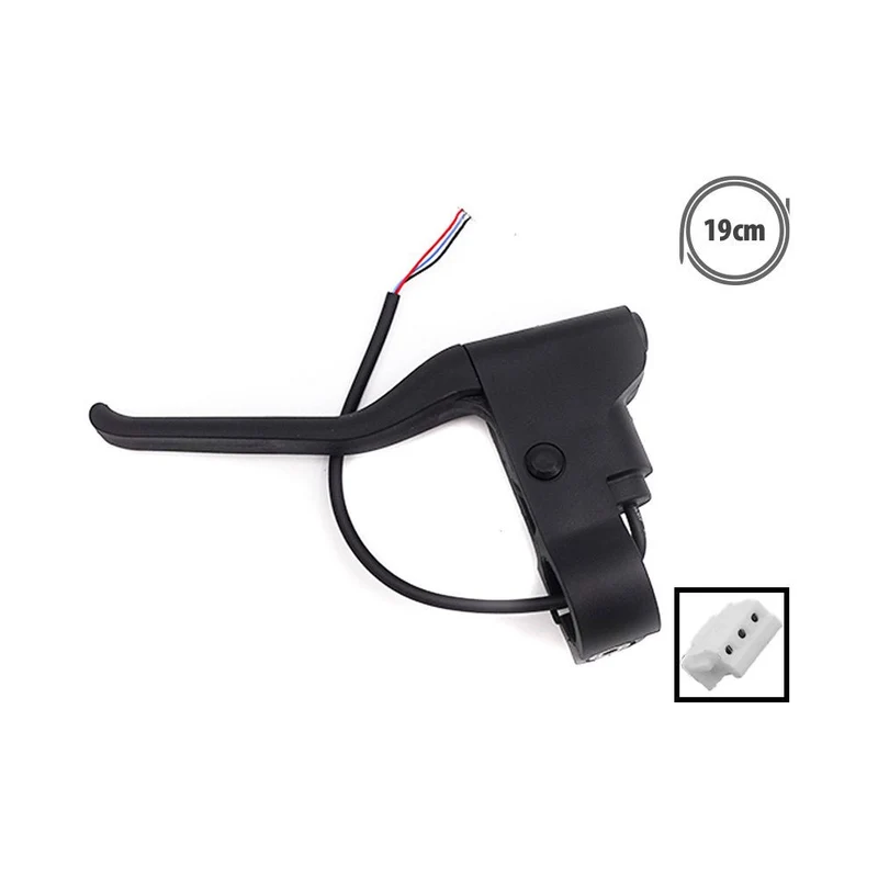 Levier de Frein pour Trottinette Électrique Ninebot Segway Max G2