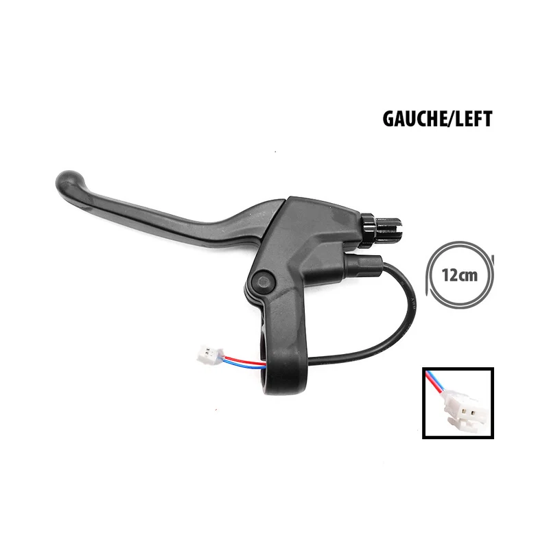 Poignée de Frein Gauche pour Trottinette Électrique Kukirin G2/G3/G4