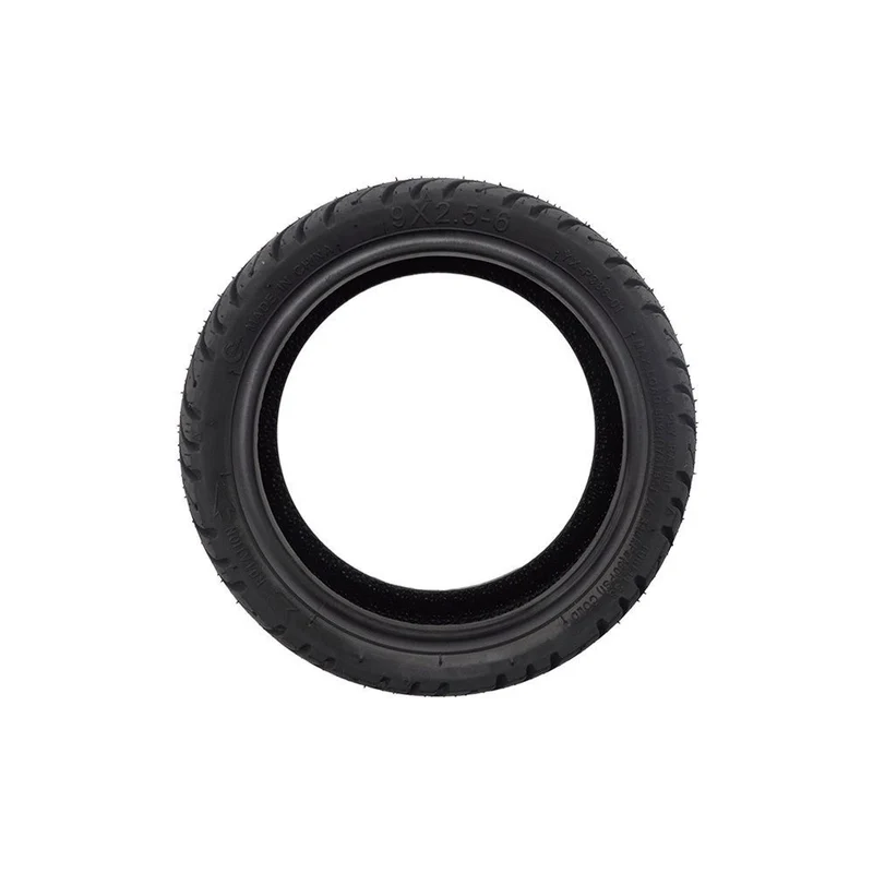 Pneu Tubeless 9x2.50-6 pour Trottinette Électrique Nami Stellar