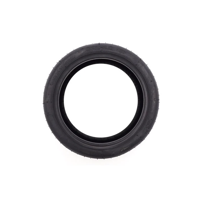Pneu Tubeless avec Gel Anticrevaison 8.5x2 pour Trottinette Électrique Xiaomi