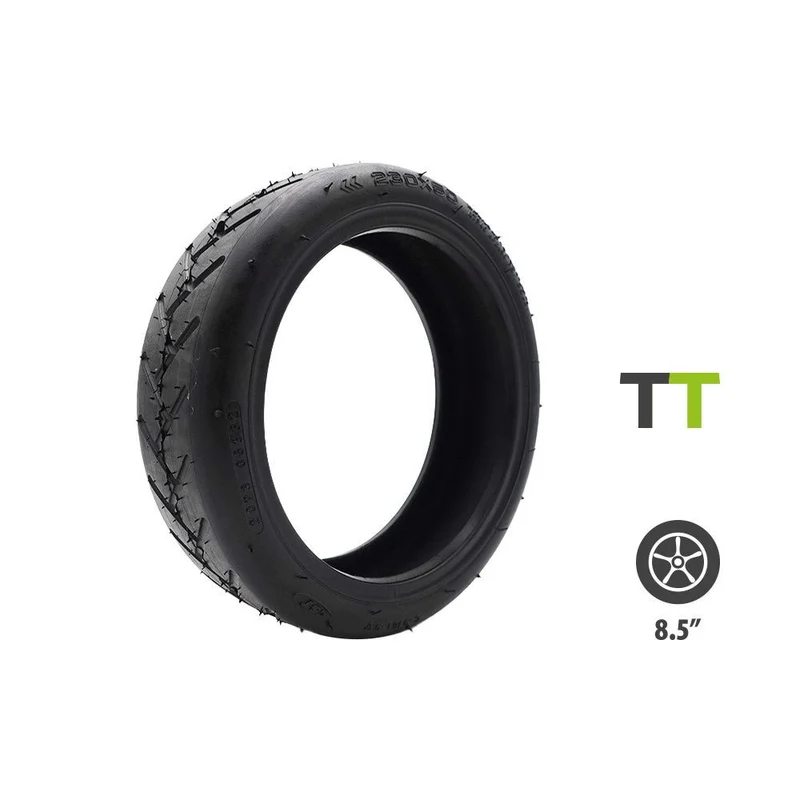 Pneu 230x50 pour Trottinette Électrique Xiaomi Mi3 Lite Mi4 Lite (1ʳᵉ Génération)
