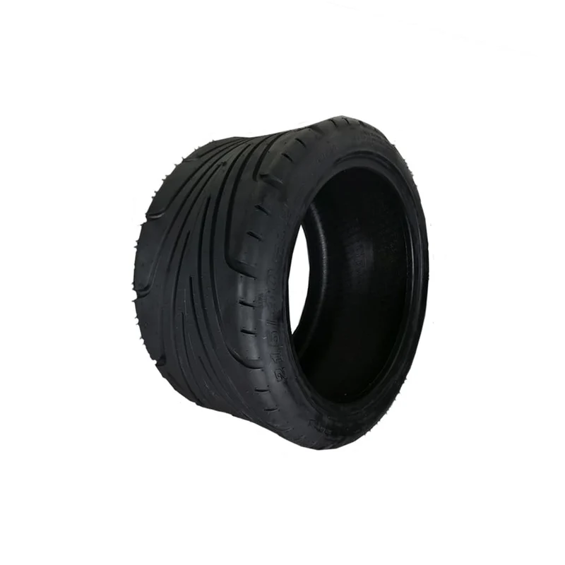 Pneu Tubeless 215/40-12 pour Trottinette Électrique